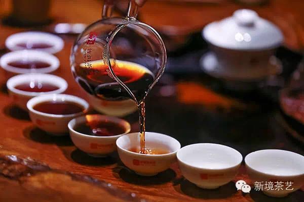 【新境】普洱茶业广州芳村——古桥茶街旗舰店开业啦！