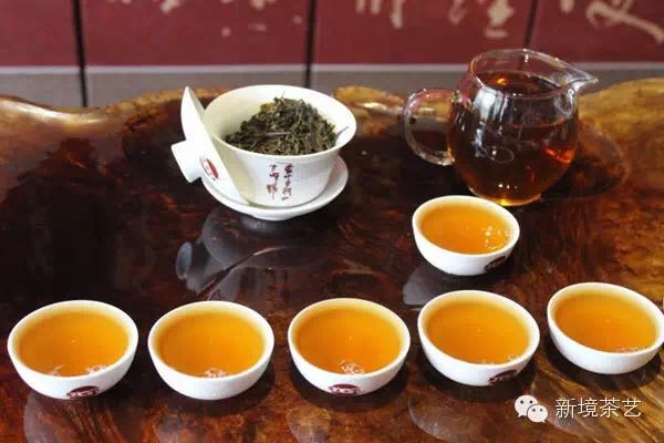 【新境】普洱茶业广州芳村——古桥茶街旗舰店开业啦！