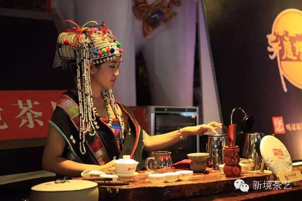 告庄西双景柠檬音乐季——【新境】普洱茶传统工艺展示体验活动依然在此恭候您！