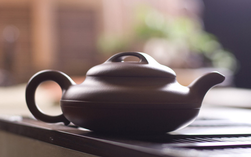 普洱茶——紫砂壶冲泡法