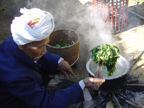 茶趣二题：吃茶