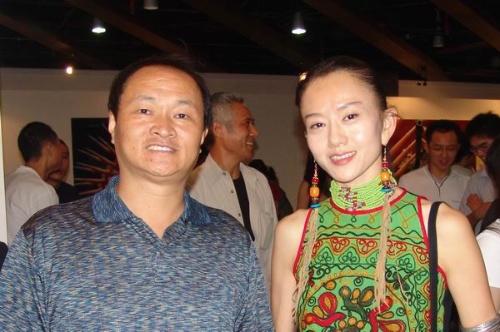 <精彩回顾>杨丽萍:关于普洱茶味觉的音乐