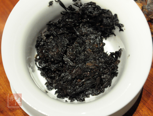 胡旭华:品新境老枝毫熟茶有感