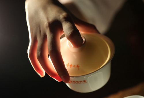 何为茶艺师?