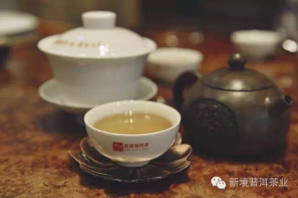 去深圳，找这样一位美女老板喝茶——新境普洱茶业深圳龙岗店开业了！