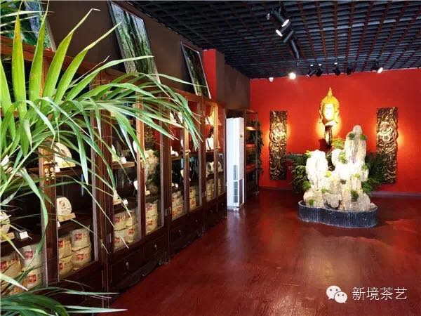 普洱茶低迷？且看——异度陈香挺进中原，郑州、漯河两地开花